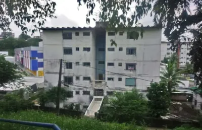 Apartamento com 2 quartos à venda na rua miracema, sussuarana, salvador, 49 m2 por r$ 160.000