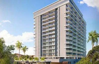 Apartamento com 1 quarto à venda na alameda praia de camboriú, stella maris, salvador, 46 m2 por r$ 550.000