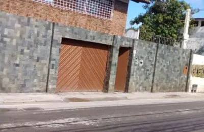 Casa com 4 quartos à venda na rua da ilha, itapuã, salvador, 368 m2 por r$ 620.000