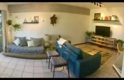 Apartamento com 3 quartos à venda na rua tupinambás, rio vermelho, salvador, 88 m2 por r$ 462.000