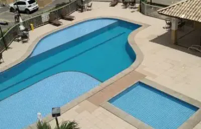 Apartamento com 2 quartos à venda na travessa acalanto, jardim das margaridas, salvador, 56 m2 por r$ 269.000