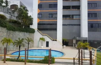 Apartamento com 3 quartos à venda na rua campinas de brotas, campinas de brotas, salvador, 85 m2 por r$ 510.000