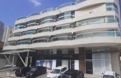 Apartamento com 1 quarto à venda na avenida oceânica, ondina, salvador, 50 m2 por r$ 420.000