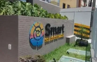 Apartamento com 1 quarto à venda na rua arthur de azevêdo machado, costa azul, salvador, 30 m2 por r$ 390.000