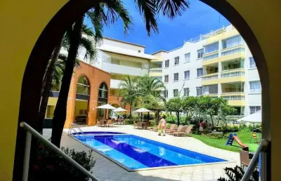Apartamento com 3 quartos à venda na alameda praia de guaratuba, stella maris, salvador, 180 m2 por r$ 920.000