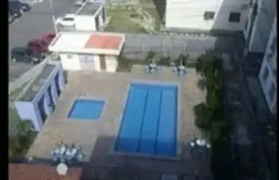 Apartamento com 2 quartos à venda na rua vale do abaré, sussuarana, salvador, 45 m2 por r$ 190.000