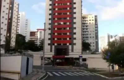 Apartamento com 3 quartos à venda na rua clara nunes, pituba, salvador, 90 m2 por r$ 700.000