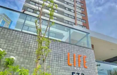 Apartamento com 1 quarto à venda na rua padre casimiro quiroga, imbuí, salvador, 29 m2 por r$ 360.000
