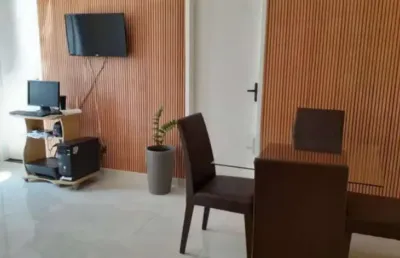 Apartamento com 2 quartos à venda na rua nossa senhora de nazaré, sussuarana, salvador, 50 m2 por r$ 125.000