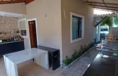 Casa em condomínio fechado com 2 quartos à venda na BA 099, S/N, Centro, Camaçari