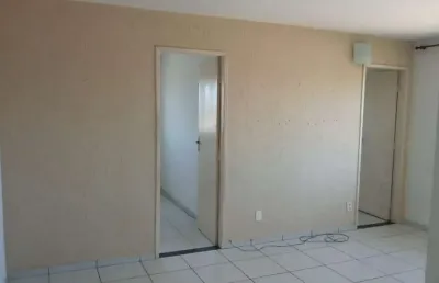 Apartamento com 2 quartos à venda na rua haroldo caíno, sussuarana, salvador, 46 m2 por r$ 115.000