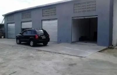 Barracão / galpão / depósito para alugar na avenida ascensão, pau da lima, salvador, 300 m2 por r$ 6.000