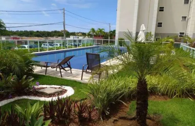 Apartamento com 2 quartos à venda na Rua do Bosque, 1, Boa União, Camaçari