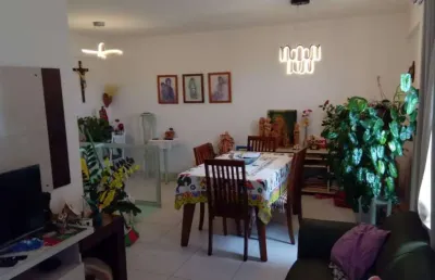Apartamento com 3 quartos à venda na rua pataro machado, centro, lauro de freitas, 120 m2 por r$ 410.000