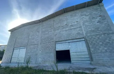 Barracão / galpão / depósito para alugar na avenida aliomar baleeiro, jardim nova esperança, salvador, 485 m2 por r$ 10.000
