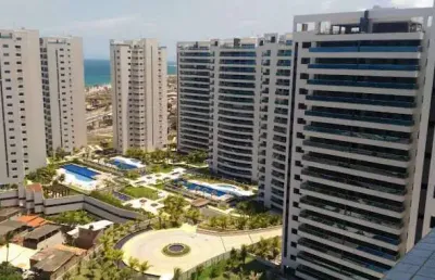 Apartamento com 4 quartos à venda na rua manoel antonio galvão, pituaçu, salvador, 200 m2 por r$ 2.700.000