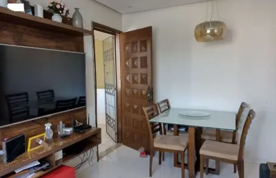 Apartamento com 2 quartos à venda na conjunto colinas do pituaçú, são marcos, salvador, 50 m2 por r$ 160.000