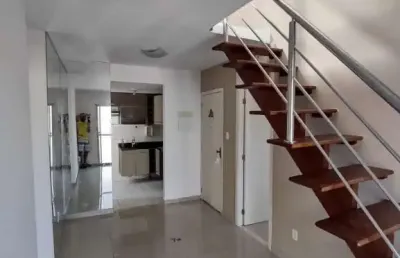 Apartamento com 3 quartos à venda na rua josé leite, caji, lauro de freitas, 122 m2 por r$ 245.000