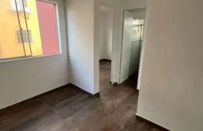 Apartamento com 2 quartos à venda na avenida santo amaro de ipitanga, vida nova, lauro de freitas, 56 m2 por r$ 125.000