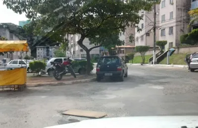 Apartamento com 3 quartos à venda na alameda mata atlântica ii, canabrava, salvador, 57 m2 por r$ 158.000