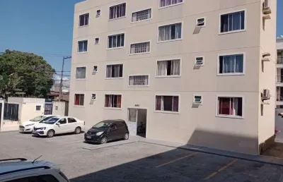 Apartamento com 2 quartos à venda na rua canudos, itingá, lauro de freitas, 50 m2 por r$ 210.000