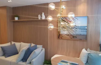 Apartamento com 1 quarto à venda na avenida general severino filho, itapuã, salvador, 30 m2 por r$ 320.000