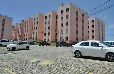 Apartamento com 2 quartos à venda na avenida santo amaro de ipitanga, vida nova, lauro de freitas, 48 m2 por r$ 150.000