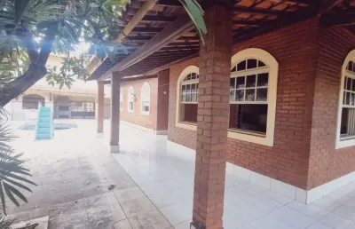 Casa com 5 quartos à venda na rua antônio casaes, itapuã, salvador por r$ 1.300.000