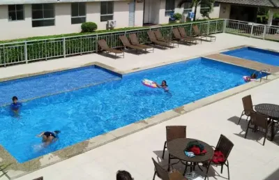 Apartamento com 2 quartos à venda na estrada do mandu, são marcos, salvador, 48 m2 por r$ 430.000