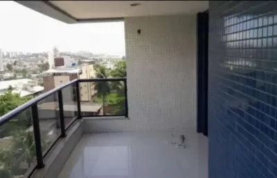 Apartamento com 3 quartos à venda na rua anquises reis, armação, salvador, 109 m2 por r$ 800.000