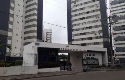 Apartamento com 3 quartos à venda na rua padre casimiro quiroga, imbuí, salvador, 100 m2 por r$ 585.000