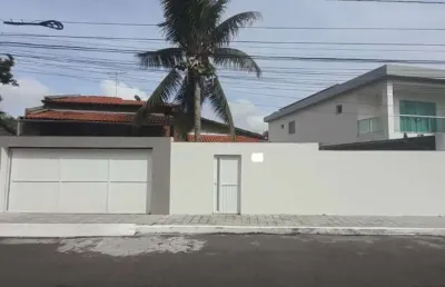 Casa em condomínio fechado com 4 quartos à venda na rua cezar a pedreira, centro, lauro de freitas, 416 m2 por r$ 1.250.000