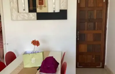 Apartamento com 2 quartos à venda na avenida professor manoel ribeiro, armação, salvador, 50 m2 por r$ 410.000