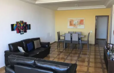 Apartamento com 3 quartos à venda na rua do balneário, amaralina, salvador, 130 m2 por r$ 385.000
