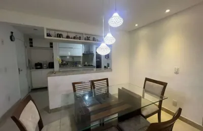Apartamento com 3 quartos à venda na rua da gratidão, piatã, salvador, 85 m2 por r$ 499.000