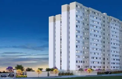 Apartamento com 1 quarto à venda na rua genaro de carvalho, castelo branco, salvador, 44 m2 por r$ 280.000