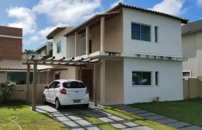 Casa em condomínio fechado com 4 quartos à venda na Rua Francisco Drumond, S/n, 3, Centro, Camaçari