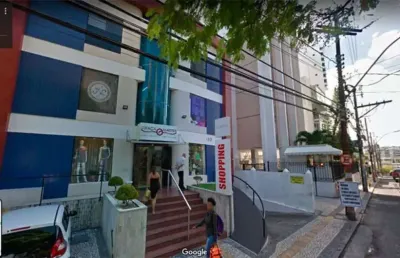 Sala comercial à venda na rua da paz, graça, salvador, 15 m2 por r$ 75.000