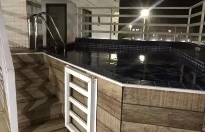Apartamento com 1 quarto à venda na rua barreto pedroso, pituaçu, salvador, 40 m2 por r$ 360.000