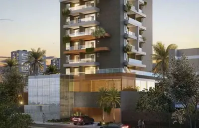 Apartamento com 1 quarto à venda na rua florianópolis, barra, salvador, 25 m2 por r$ 500.000