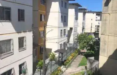 Apartamento com 2 quartos à venda na rua professor arnaldo silveira, são marcos, salvador, 57 m2 por r$ 175.000