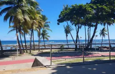 Apartamento com 2 quartos à venda na avenida das dunas, itapuã, salvador, 44 m2 por r$ 298.000