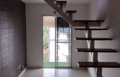 Apartamento com 3 quartos à venda na rua josé leite, caji, lauro de freitas, 94 m2 por r$ 240.000