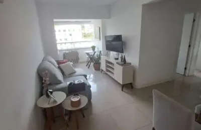 Apartamento com 2 quartos à venda na rua parambu, luís anselmo, salvador, 59 m2 por r$ 425.000
