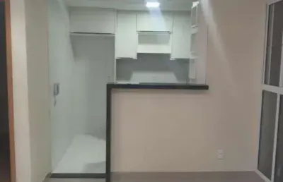 Apartamento com 2 quartos à venda na rua caraíva, alphaville (abrantes), camaçari, 44 m2 por r$ 265.000