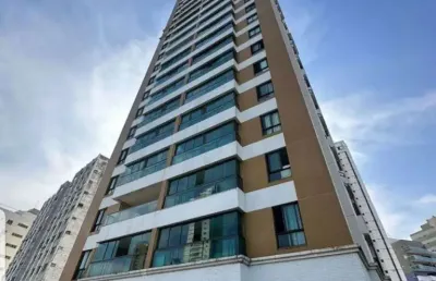 Apartamento com 3 quartos à venda na rua ranulfo oliveira, jardim apipema, salvador, 89 m2 por r$ 700.000