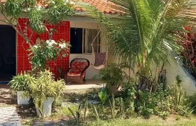 Casa em condomínio fechado com 4 quartos à venda na rua ministro antônio carlos magalhães, 01, buraquinho, lauro de freitas, 145 m2 por r$ 601.000