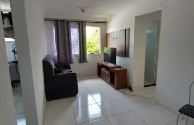 Apartamento com 2 quartos à venda na Rua Acácia Amarela, 353, Jardim das Margaridas, Salvador