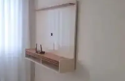 Apartamento com 2 quartos à venda na rua anfilófio, alto do coqueirinho, salvador, 42 m2 por r$ 250.000