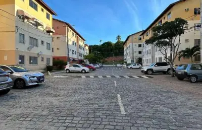 Apartamento com 2 quartos à venda na rua lua nova, são cristóvão, salvador, 50 m2 por r$ 195.000